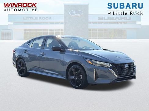 Used 2024 Nissan Sentra SR w/ SR Premium Package image 1