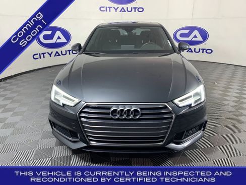 Used 2019 Audi A4 2.0T Premium Plus FWD image 9