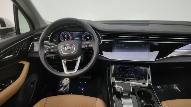 Used 2025 Audi Q7 3.0T Premium Plus w/ Premium Plus Package AWD/4WD image 58
