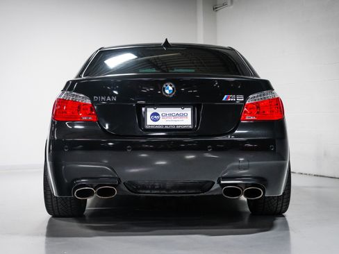 Used 2007 BMW M5 image 4