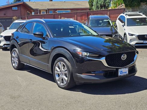 Certified 2023 MAZDA CX-30 AWD 2.5 S w/ Preferred Package image 7