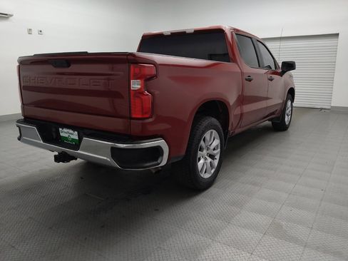 Used 2021 Chevrolet Silverado 1500 Custom image 9