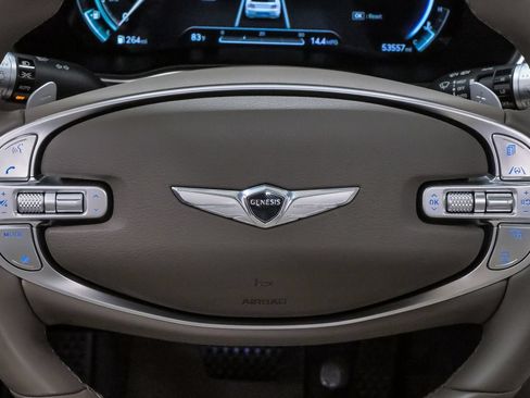 Certified 2023 Genesis GV80 2.5T w/ Prestige Package AWD/4WD image 21