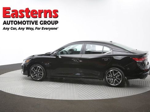 Used 2024 Nissan Sentra SR FWD image 63