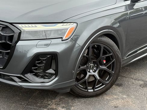 Used 2025 Audi SQ7 Prestige w/ Prestige Package AWD/4WD image 4
