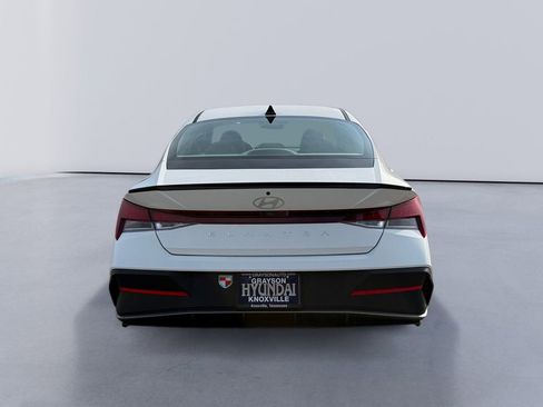 New 2026 Hyundai Elantra Sport FWD image 4