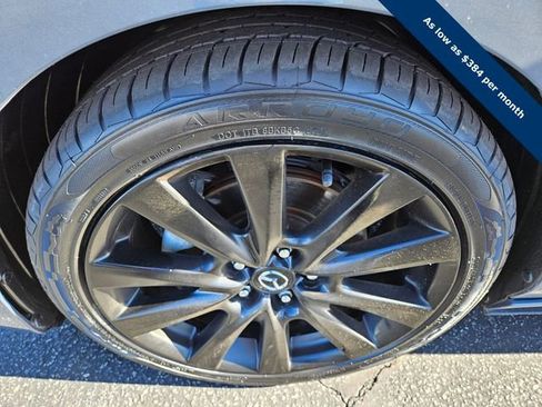 Used 2024 MAZDA MAZDA3 s image 18