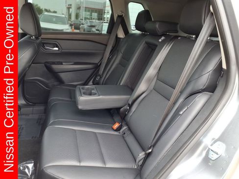Certified 2023 Nissan Rogue SV w/ SV Premium B Package AWD/4WD image 27