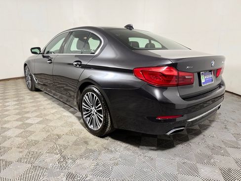 Used 2018 BMW 540i xDrive w/ Premium Package AWD/4WD image 4