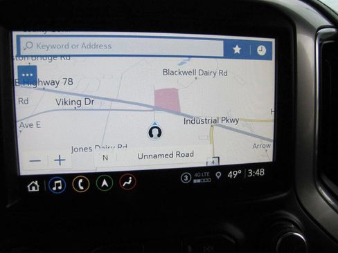 Used 2022 Chevrolet Silverado 3500 LTZ w/ LTZ Convenience Package image 41