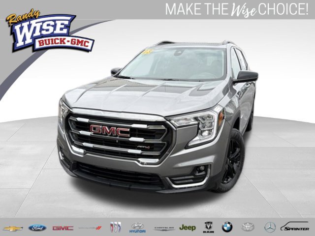Used 2023 GMC Terrain AT4 AWD/4WD 360° Tour