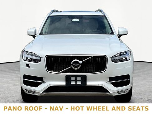 Used 2018 Volvo XC90 T6 Momentum w/ Convenience Package AWD/4WD image 2