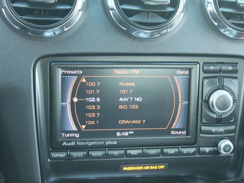 Used 2009 Audi TTS 2.0T Coupe image 28