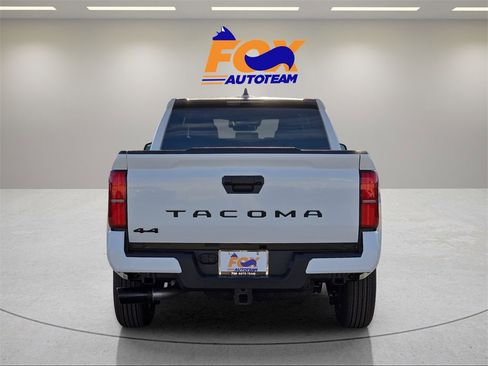 New 2026 Toyota Tacoma SR5 image 4