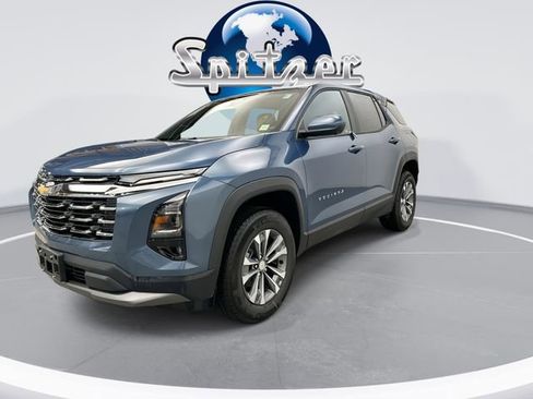 New 2026 Chevrolet Equinox LT w/ Safety and Technology Package image 4