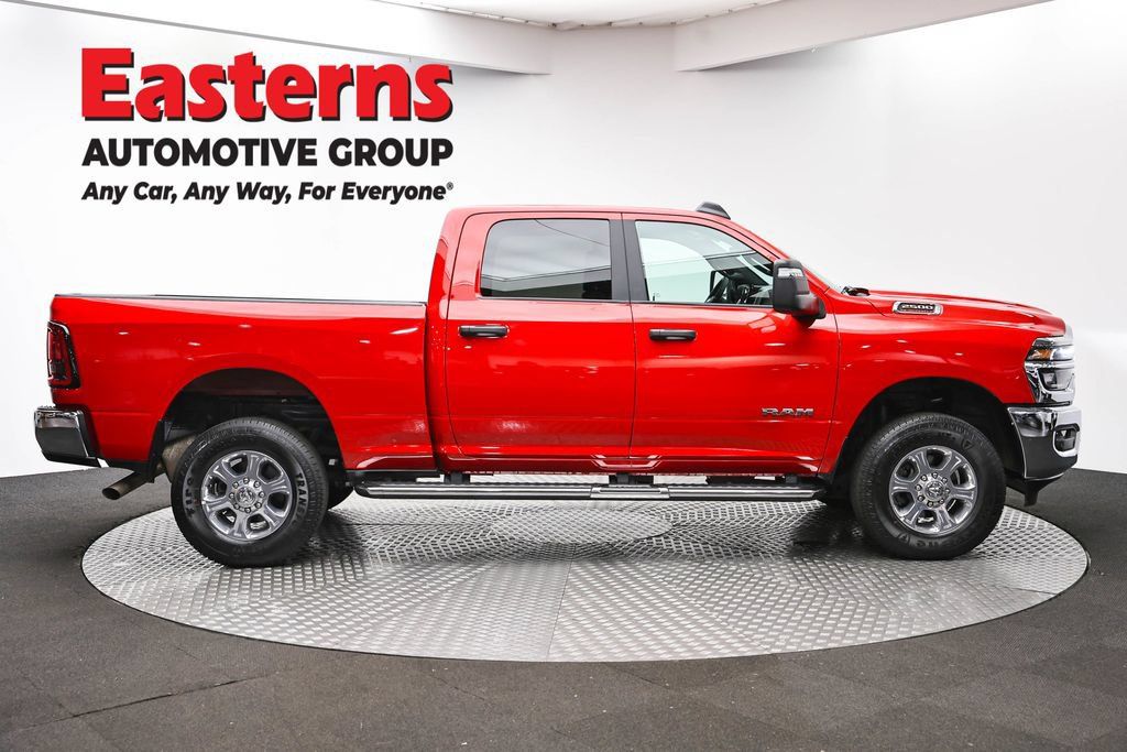 Used 2026 RAM 2500 Big Horn AWD/4WD image 6