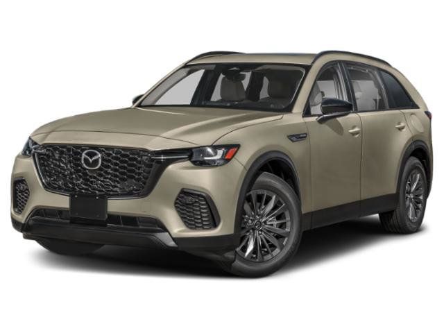 New 2026 MAZDA CX-70 3.3 Turbo w/ Preferred Package AWD/4WD image 1