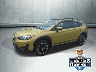 Used 2023 Subaru Crosstrek 2.0i Premium