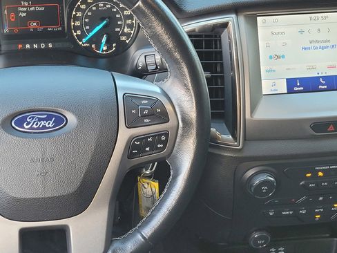 Used 2020 Ford Ranger XLT w/ Equipment Group 301A Mid image 14