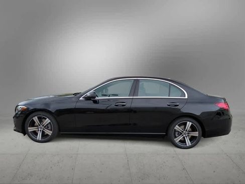 New 2025 Mercedes-Benz C 300 4MATIC Sedan image 5