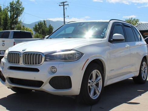 Used 2017 BMW X5 xDrive50i AWD/4WD image 72