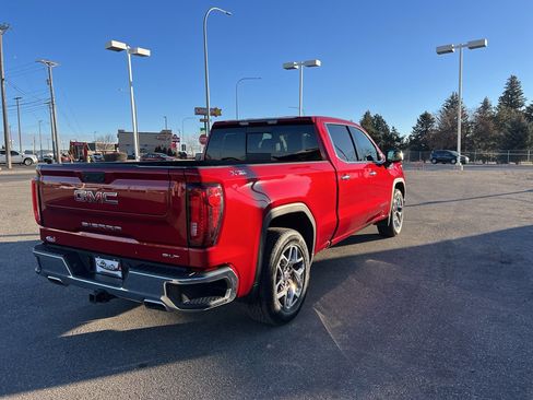 Used 2023 GMC Sierra 1500 SLT w/ SLT Premium Package image 5