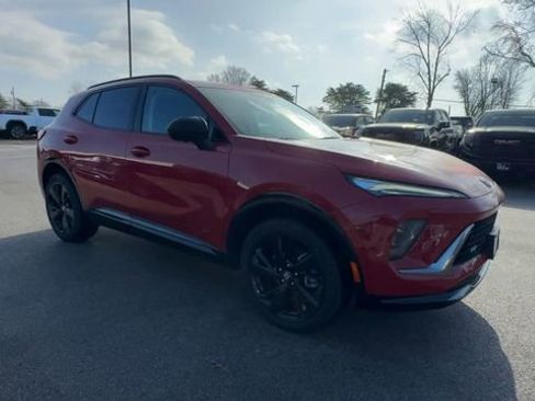 New 2026 Buick Envision Sport Touring image 2