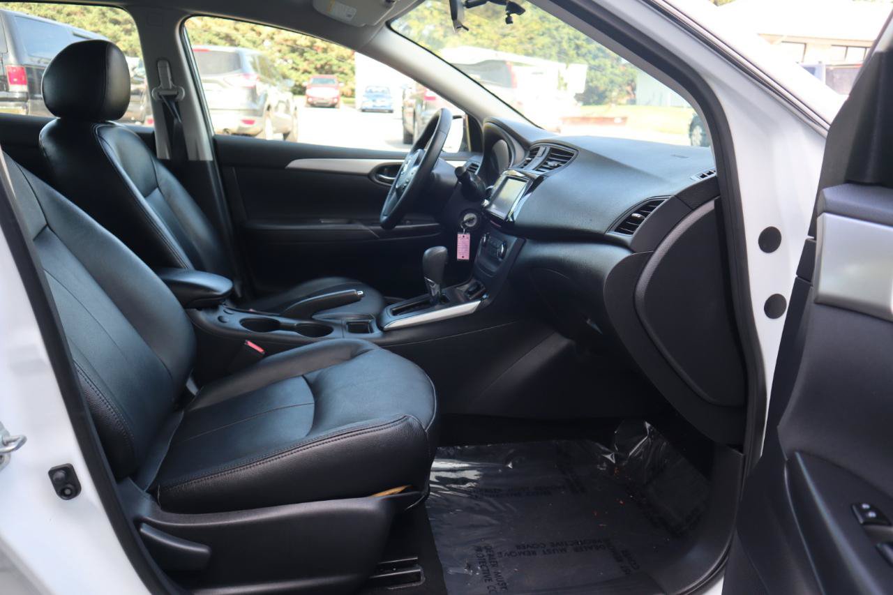 Used 2019 Nissan Sentra S FWD image 33