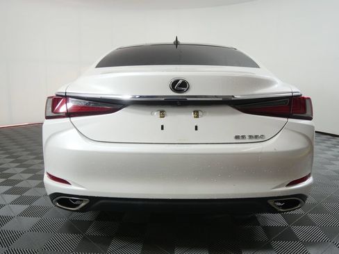Used 2019 Lexus ES 350 w/ Accessory Package 2 FWD image 4