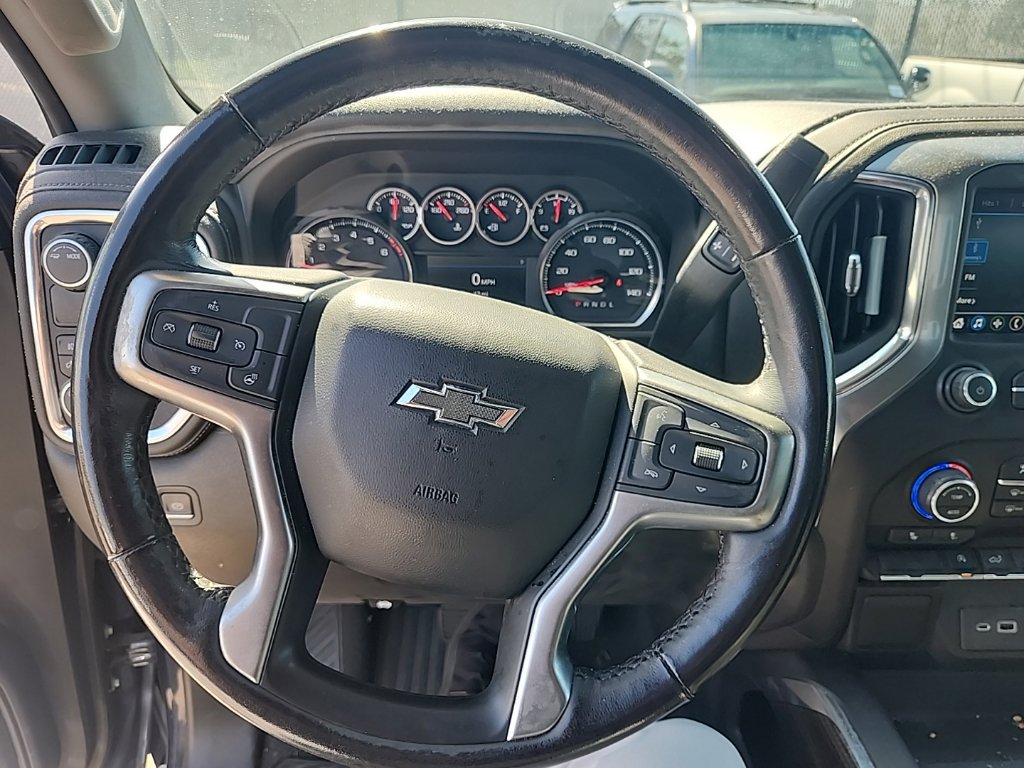 Used 2022 Chevrolet Silverado 1500 RST RWD image 22