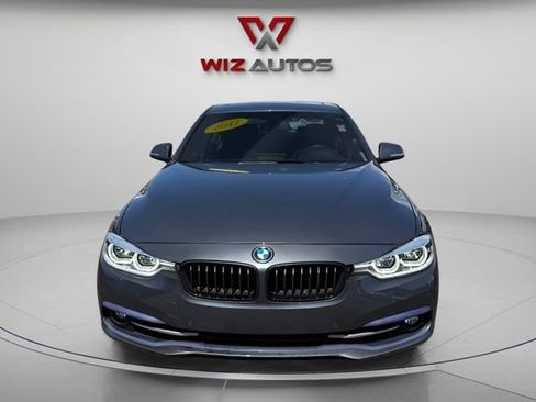 Used 2017 BMW 330i xDrive Sedan AWD/4WD image 8