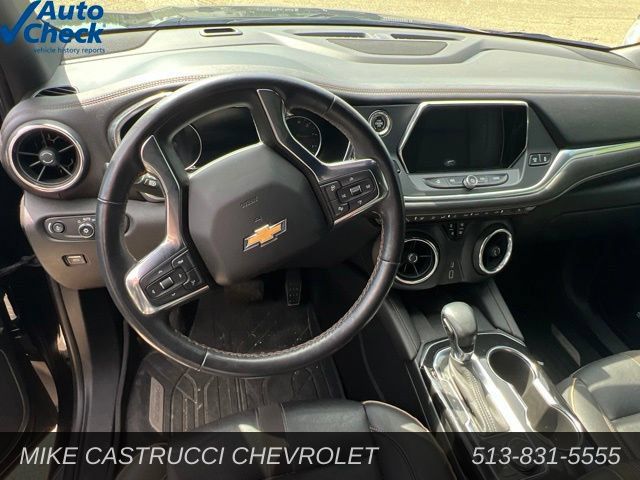 Used 2021 Chevrolet Blazer Premier w/ Driver Confidence II Package FWD image 5