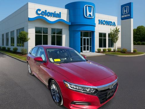 Used 2018 Honda Accord LX image 9
