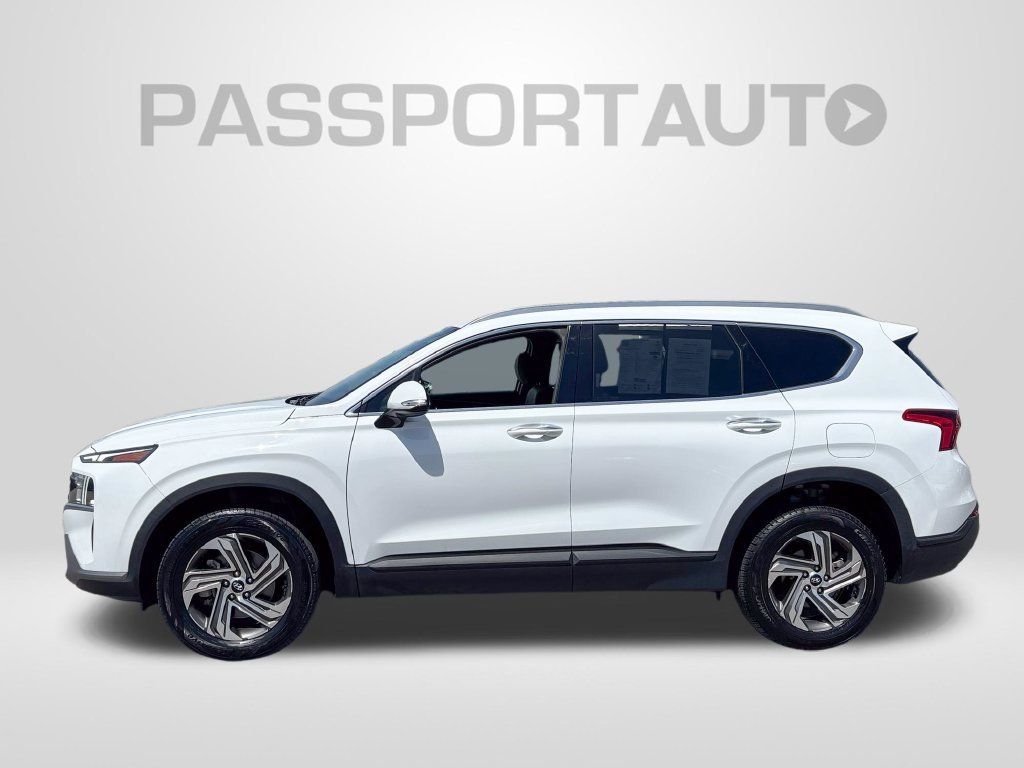 Used 2023 Hyundai Santa Fe SEL w/ Cargo Package AWD/4WD image 2
