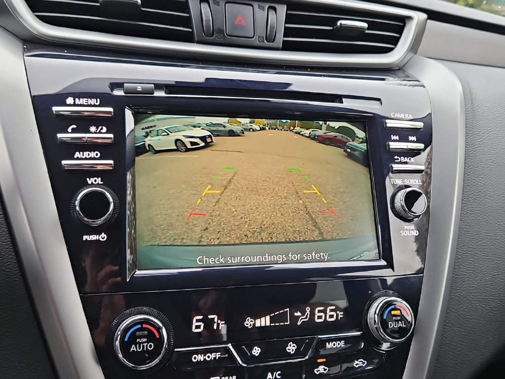 Certified 2023 Nissan Murano SV w/ SV Midnight Edition Package AWD/4WD image 20