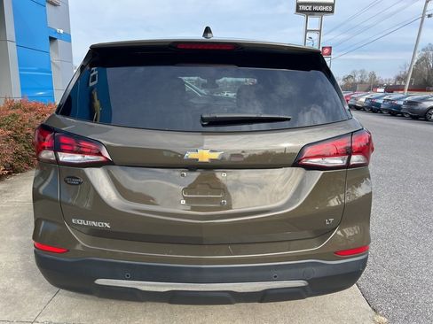 Used 2024 Chevrolet Equinox LT image 6