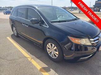 Used 2014 Honda Odyssey EX-L video 1