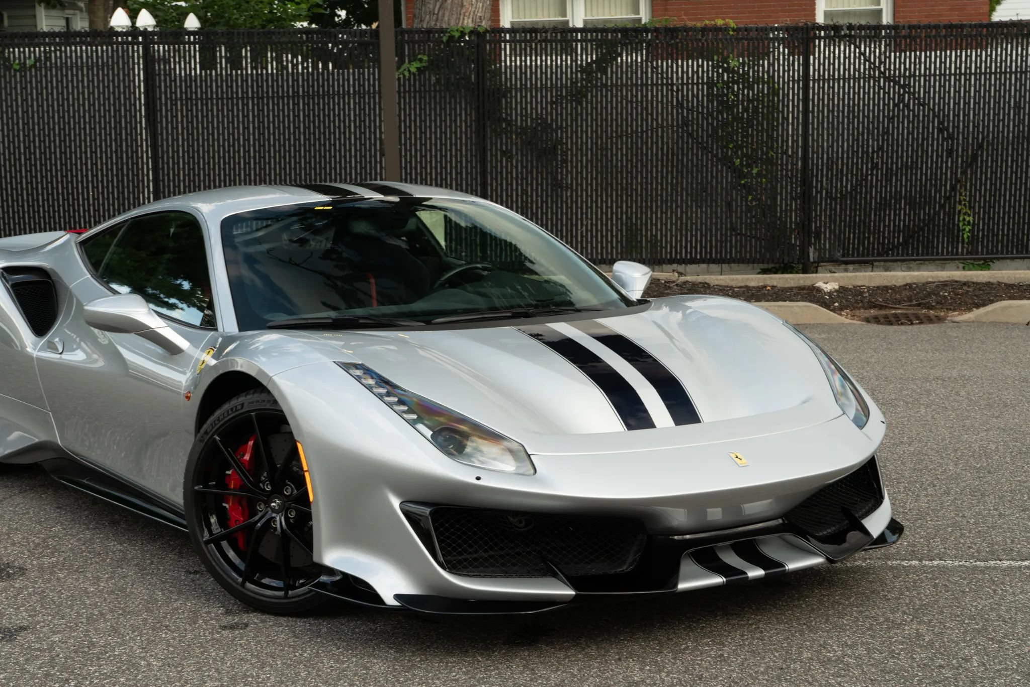 Used 2019 Ferrari 488 Pista Coupe RWD image 35