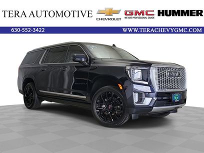 Certified 2024 GMC Yukon XL Denali w/ Denali Reserve Package