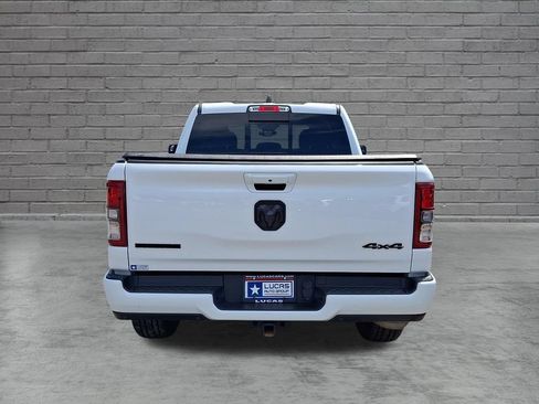 Used 2022 RAM 1500 Big Horn AWD/4WD image 10