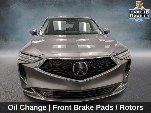 Used 2023 Acura MDX SH-AWD w/ Technology Package image 2