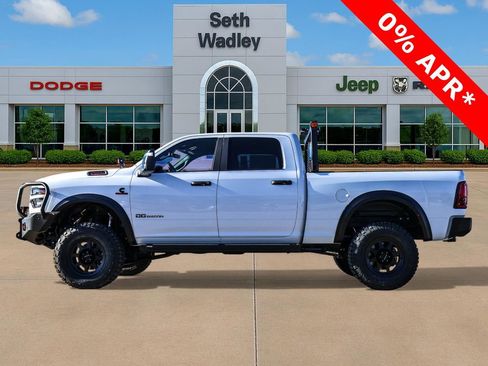 New 2025 RAM 2500 Big Horn image 4