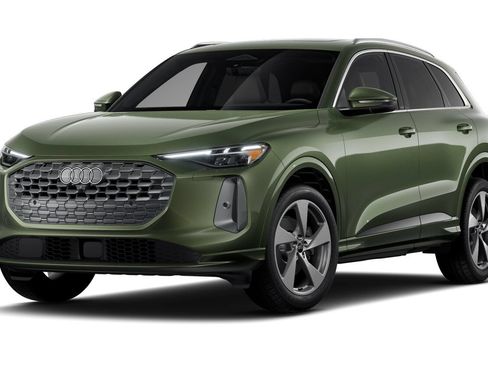 Certified 2025 Audi Q5 Premium Plus w/ Premium Plus AWD/4WD image 1