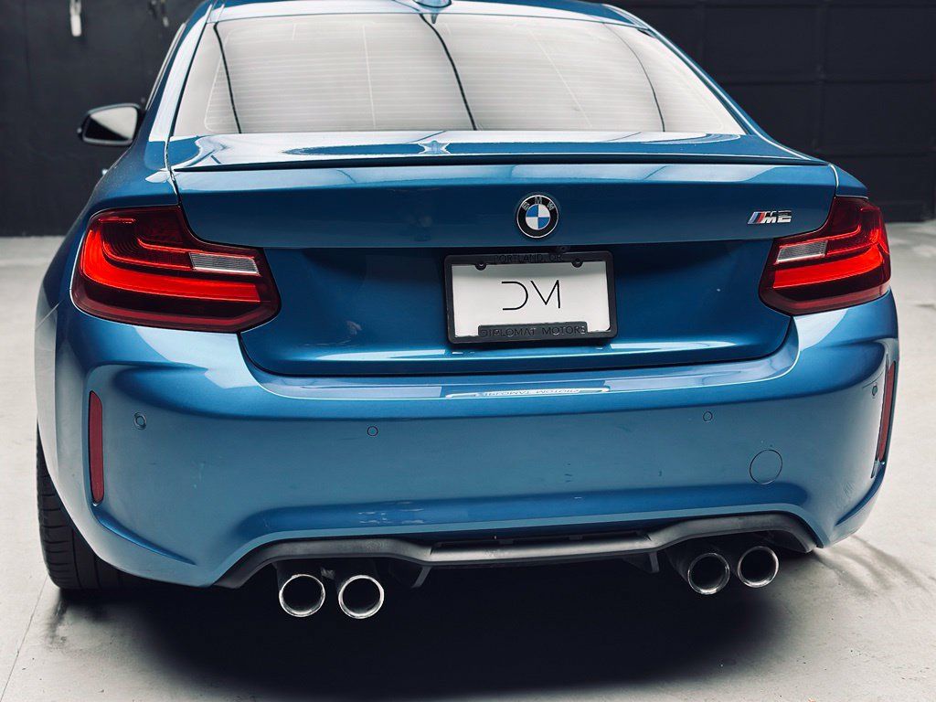 Used 2017 BMW M2 RWD image 16