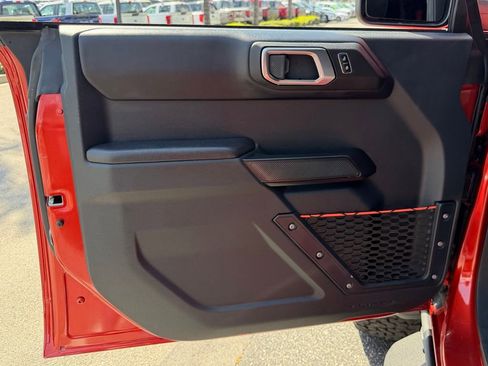 Certified 2024 Ford Bronco Raptor AWD/4WD image 17
