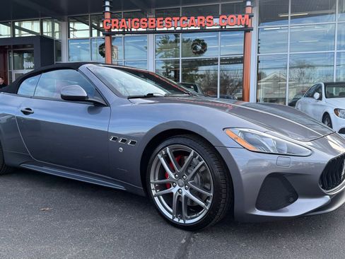 Used 2018 Maserati GranTurismo Sport image 37
