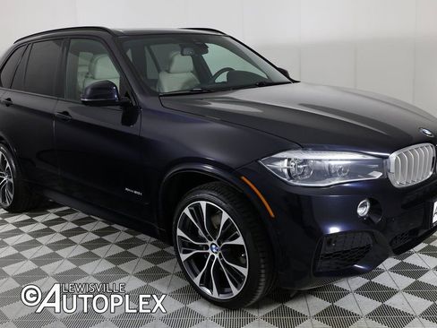 Used 2018 BMW X5 xDrive50i w/ M Sport Package image 3