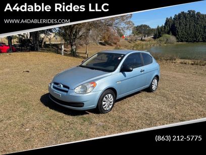Used 2007 Hyundai Accent GS