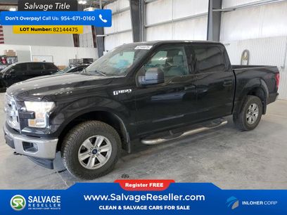 Used 2015 Ford F150 XLT
