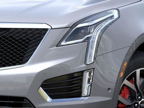 New 2025 Cadillac XT5 Sportv w/ Technology Package image 10